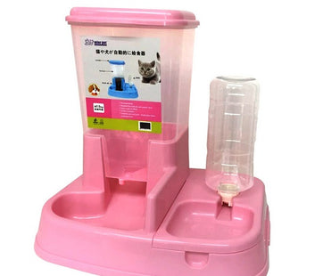 Automatic Gravity Pet Feeder