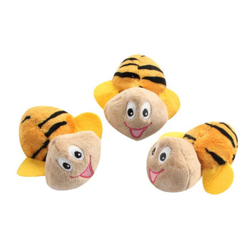 Interactive Plush Pet Toys