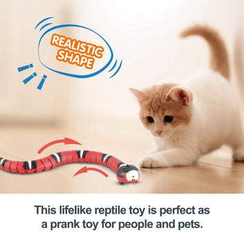 Smart Interactive Cat Toy